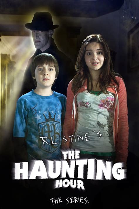 the haunting hour|rl stine's the haunting hour.